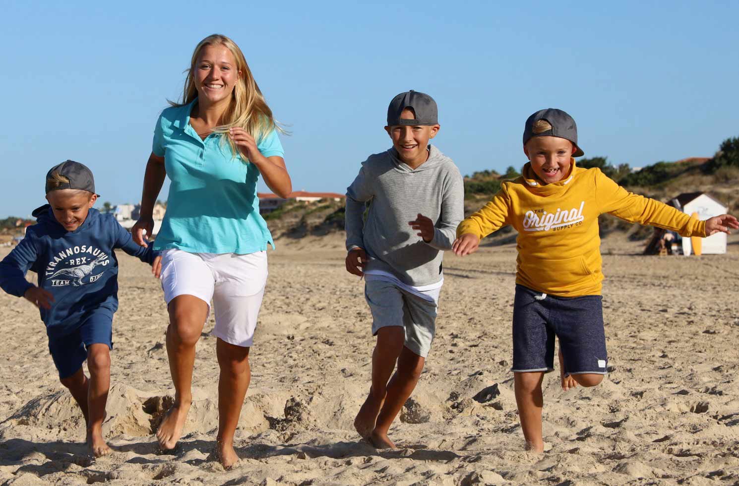 Animateur (m/w/d) “Kids & Teens” oder “Fun-Sports” gesucht Animateur (m/w/d) “Kids & Teens” oder “Fun-Sports” gesucht