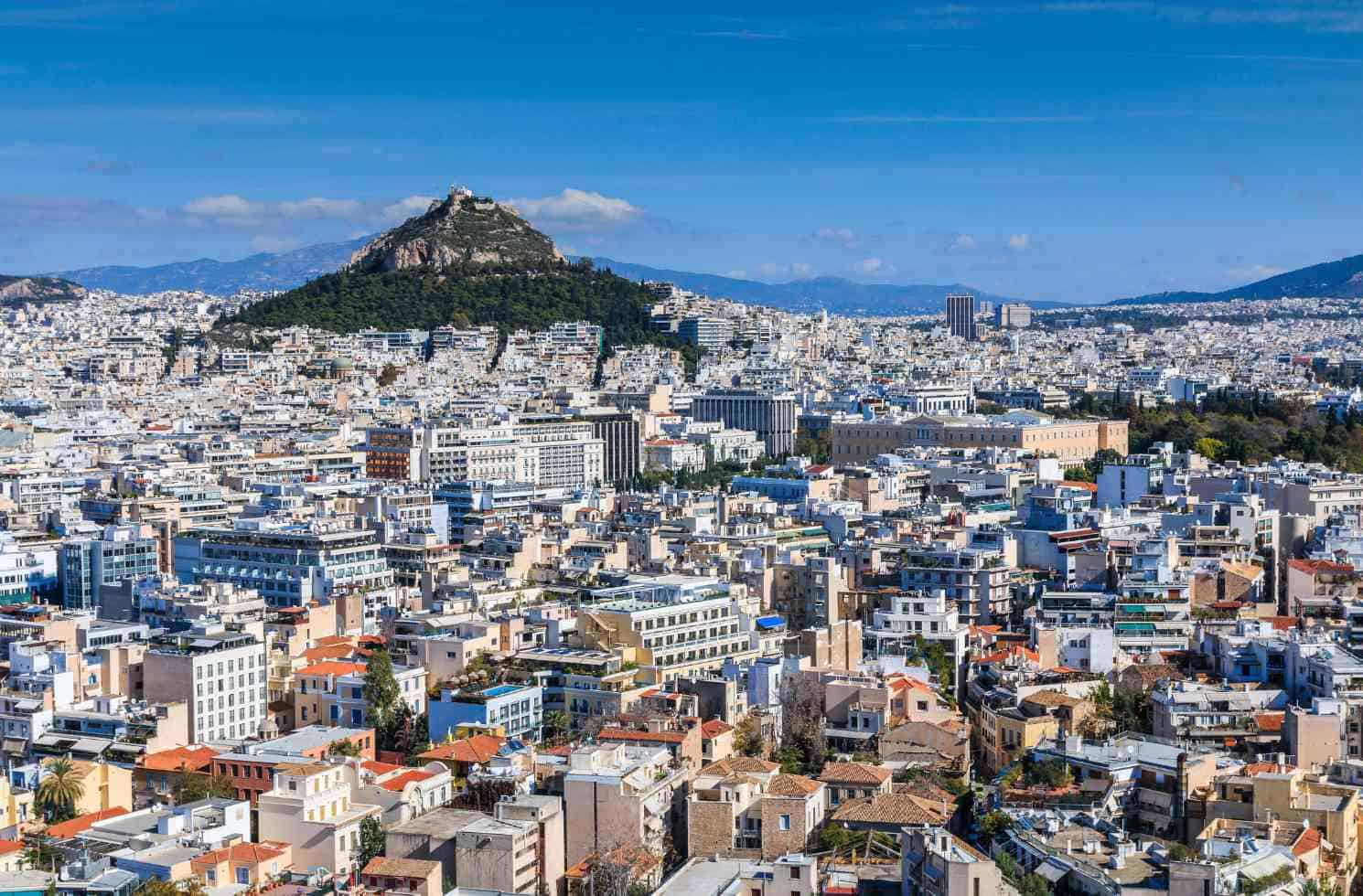 Leben und Arbeiten in Athen Leben und Arbeiten in Athen
