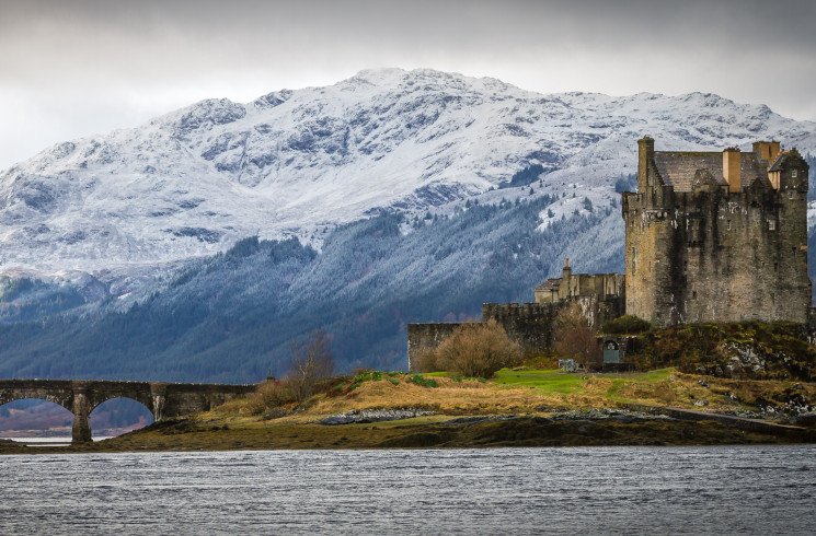 Leben & Arbeiten in Schottland Leben & Arbeiten in Schottland