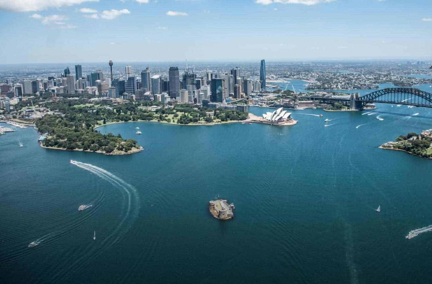 Praktikum in Australien