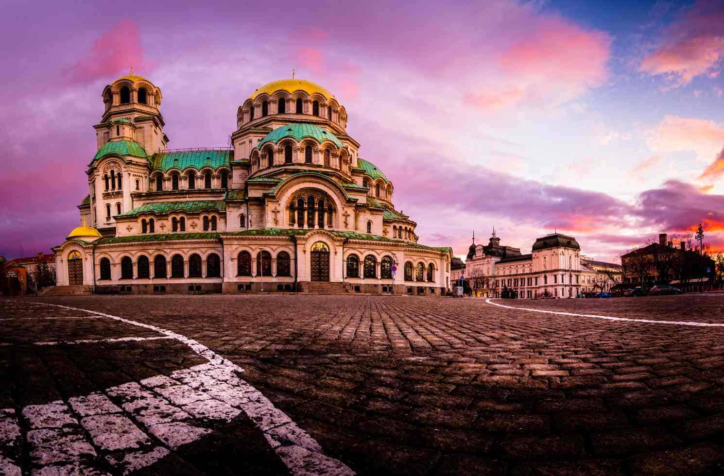 Jobs & Arbeiten in Bulgarien