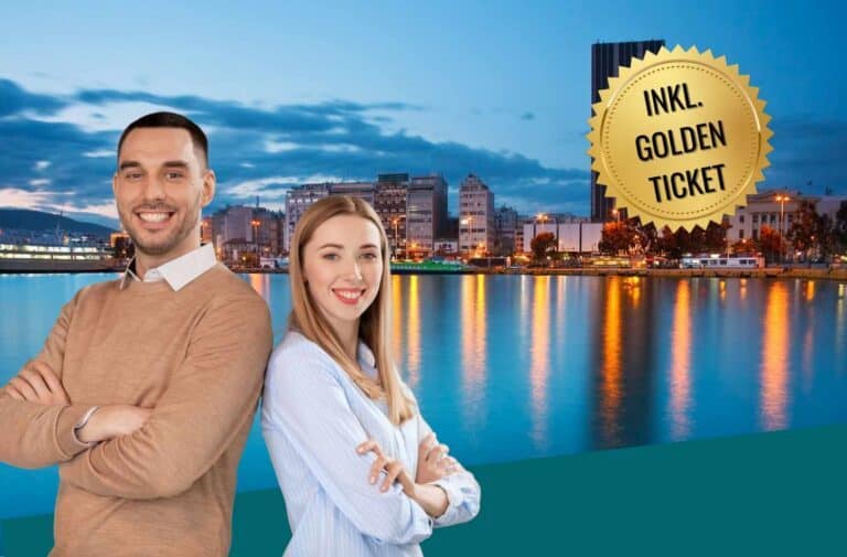 Business Development Sales Representatives (m/w/d) in Athen gesucht - Deutsch/Englisch