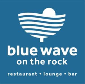 Blue Wave Lounge Logo
