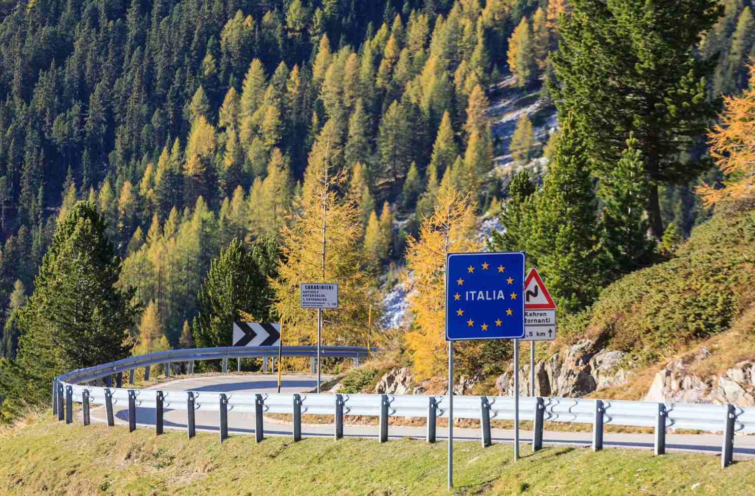 Crossborder-Arbeiten & Grenzgänger im Ausland