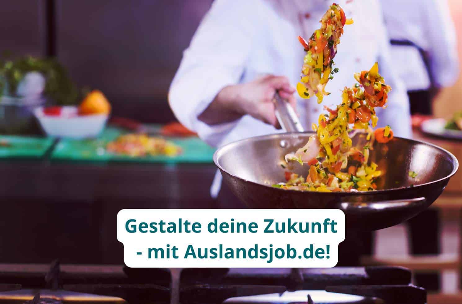 Chef de Partie m/w/d