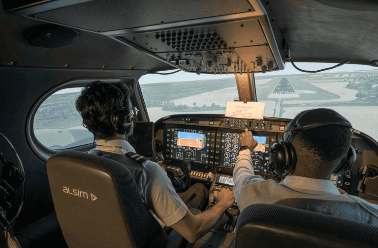 Werde Berufspilot (m/w/d) in Kanada – deine Chance der professionellen Ausbildung