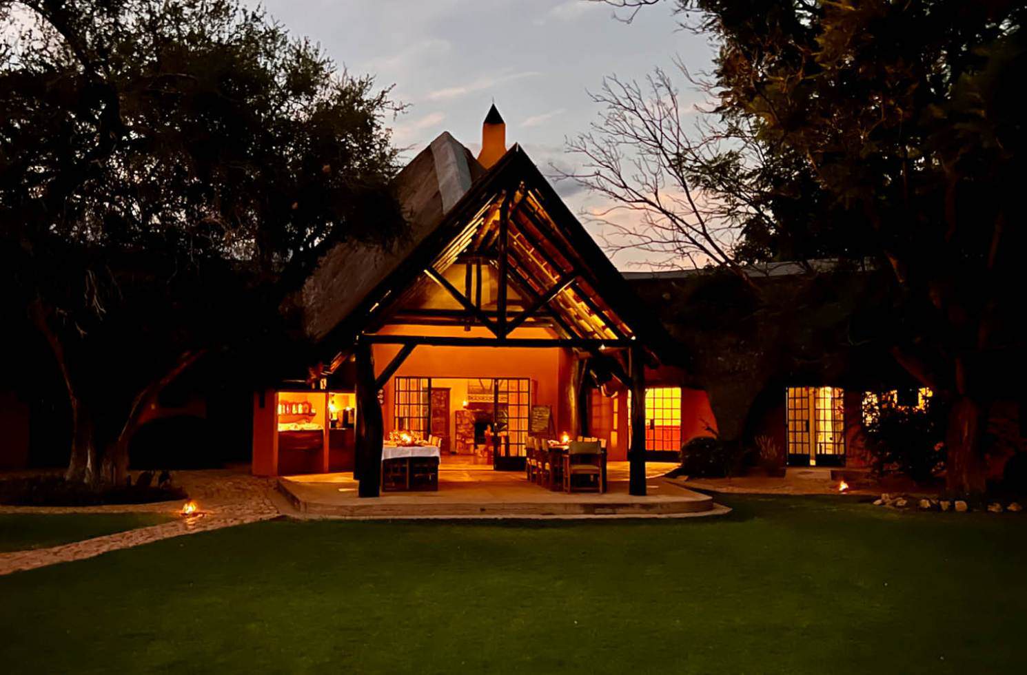 Leitung Gästeservice (m/w/d) in der Kambaku Safari Lodge, Namibia gesucht