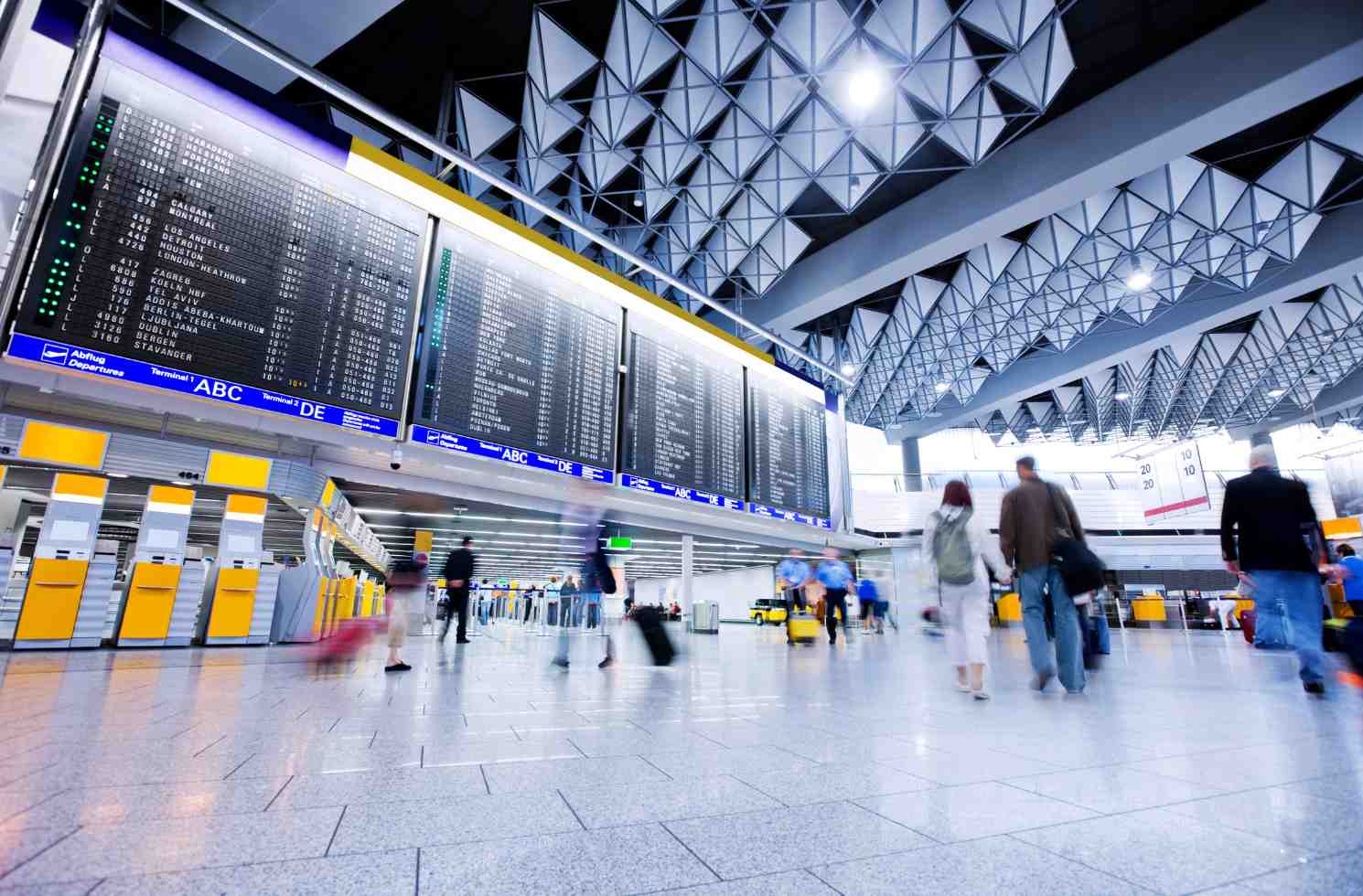 Günstig & stressfrei ins Ausland fliegen