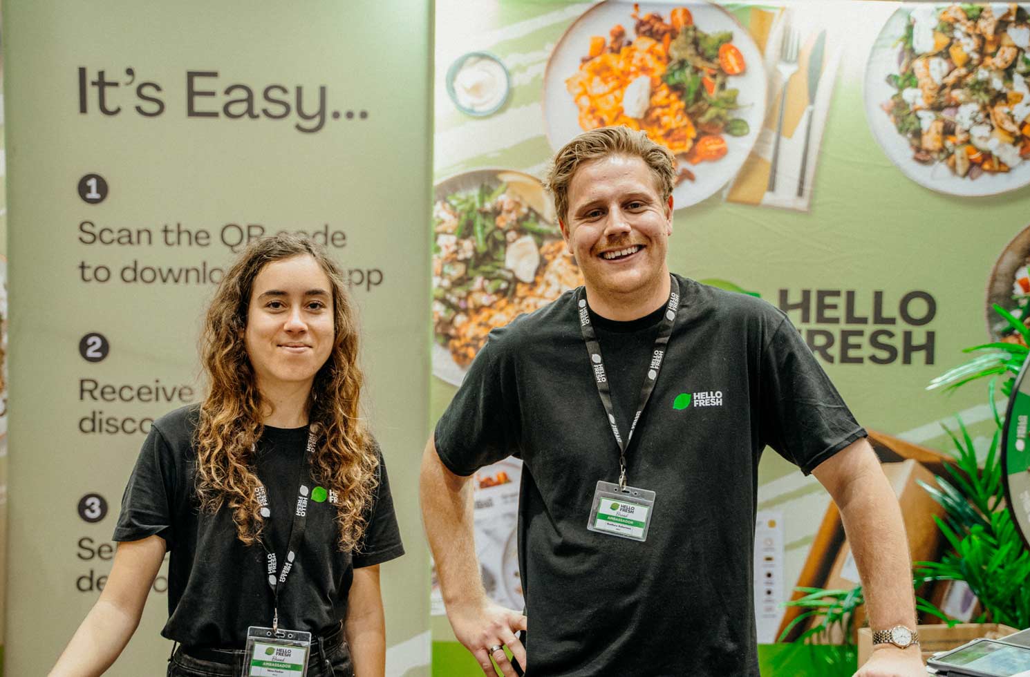 X Sales Representatives für HelloFresh in Australien (m/w/d)