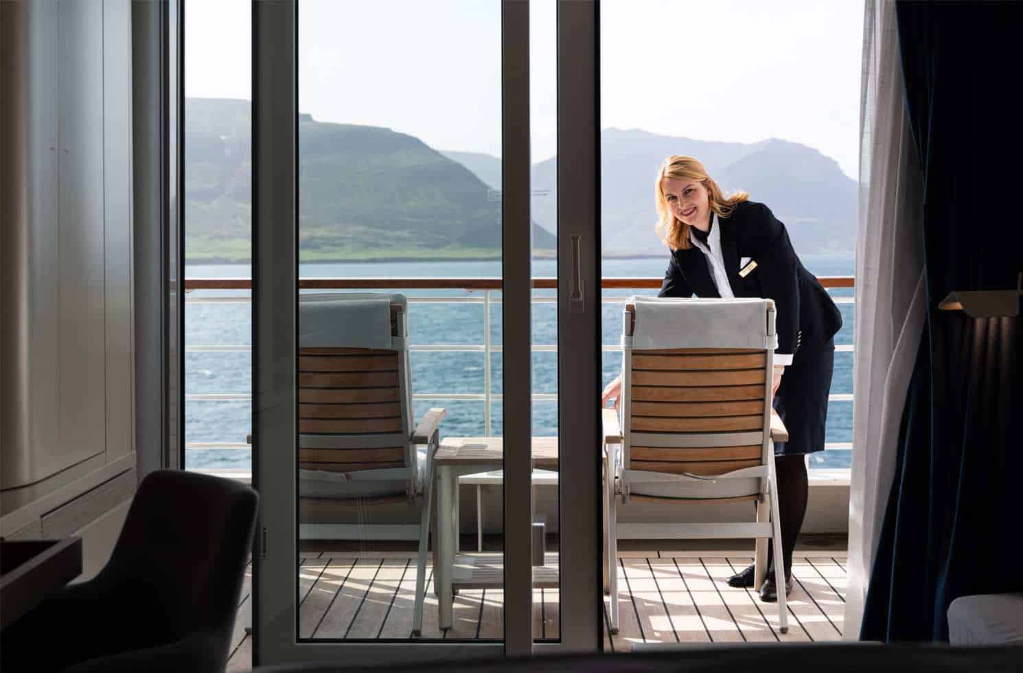 +JOB VERGEBEN+ Housekeeping Mitarbeiter (w/m/d) an Bord von Hapag-Lloyd Cruises – sea chefs +JOB VERGEBEN+ Housekeeping Mitarbeiter (w/m/d) an Bord von Hapag-Lloyd Cruises – sea chefs