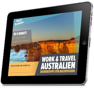 Work and Travel Guide für Australien