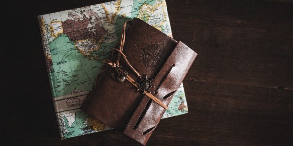 Reisetagebuch für Work and Travel verschenken