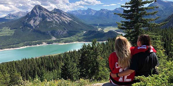 Freunde fürs Leben finden - bei einem Summerjob in Kanada.