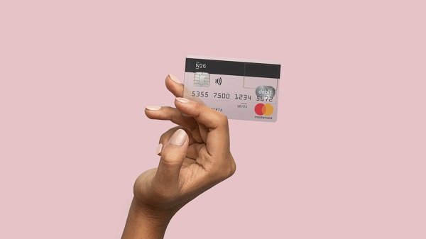 N26 Mastercard
