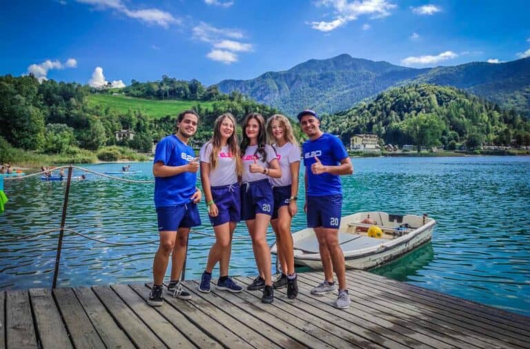 Werde Teil unseres Animations-Teams (m/w/d) in Italien