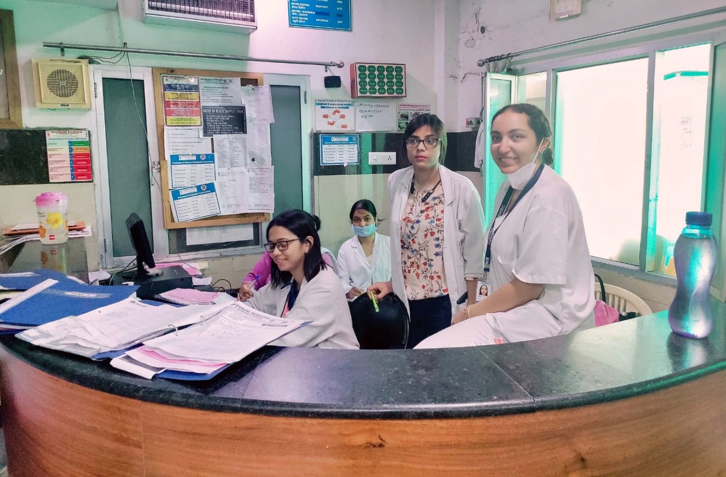 Krankenhauspraktika & Famulatur in Indien