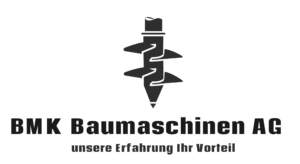 BMK Baumaschinen AG Logo