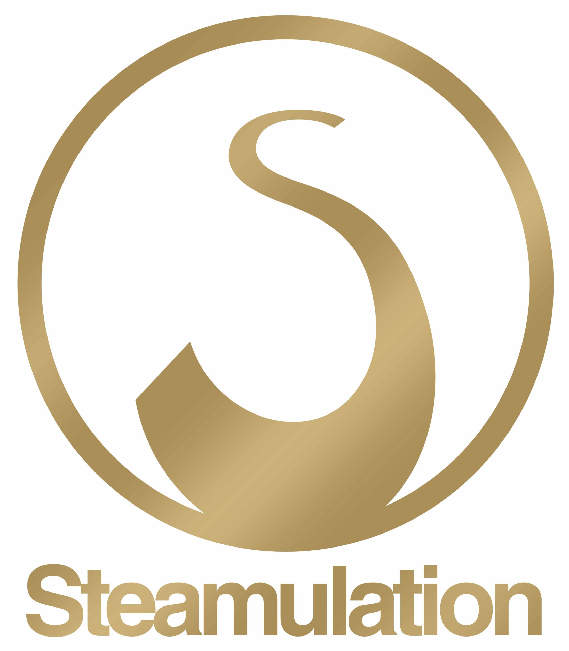 Steamulation Logo