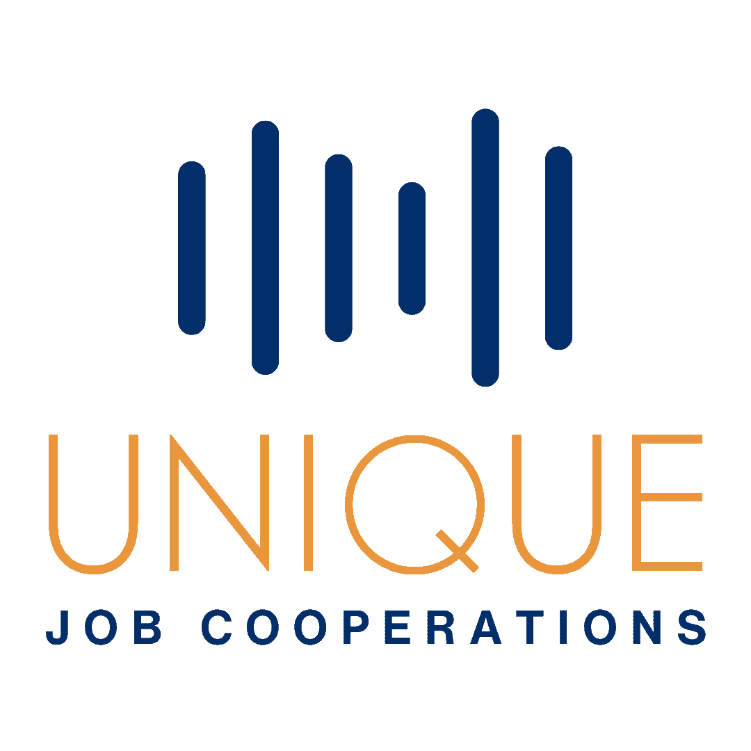 UJC Unique Job Cooperations Alpen GmbH Logo