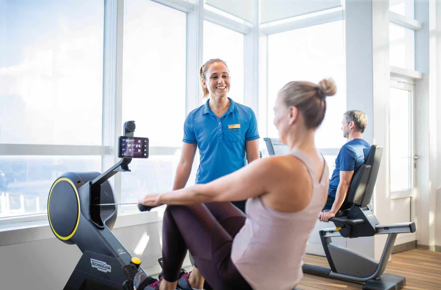 Personal Trainer (w/m/d) auf Luxuskreuzfahrt gesucht – sea chefs Personal Trainer (w/m/d) auf Luxuskreuzfahrt gesucht – sea chefs