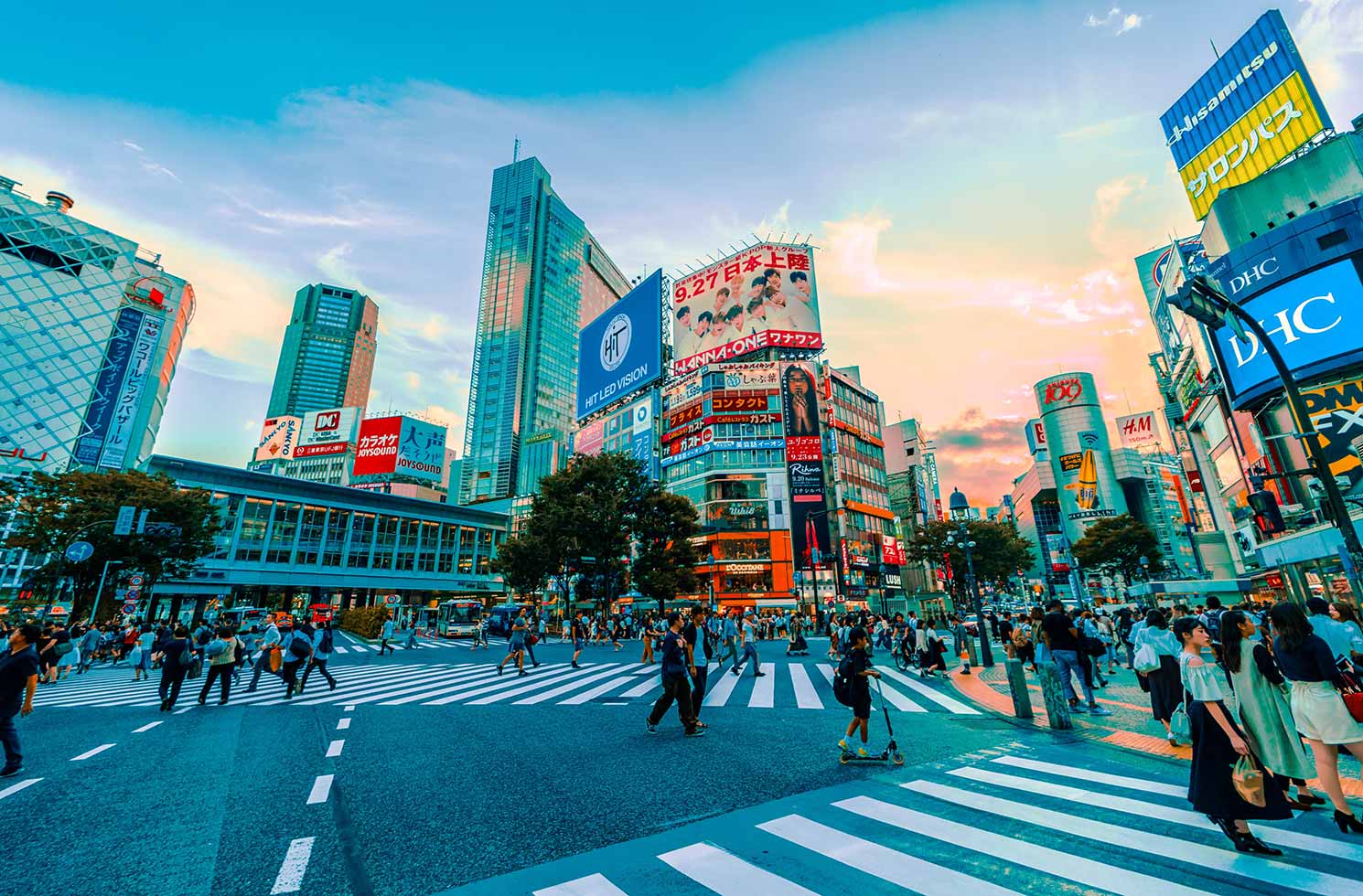 Praktikum in Tokio und Japan Praktikum in Tokio und Japan