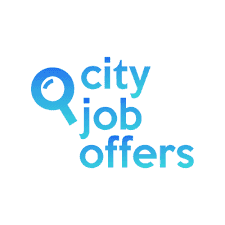 City Job Offers Logo