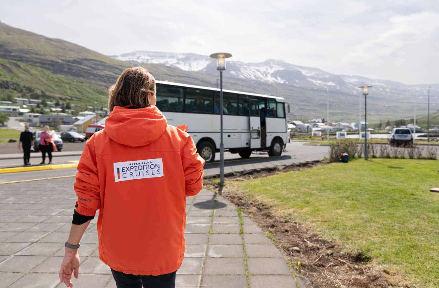 Shore Excursion Manager (w/m/d) – Luxus- & Expeditionskreuzfahrt Shore Excursion Manager (w/m/d) – Luxus- & Expeditionskreuzfahrt