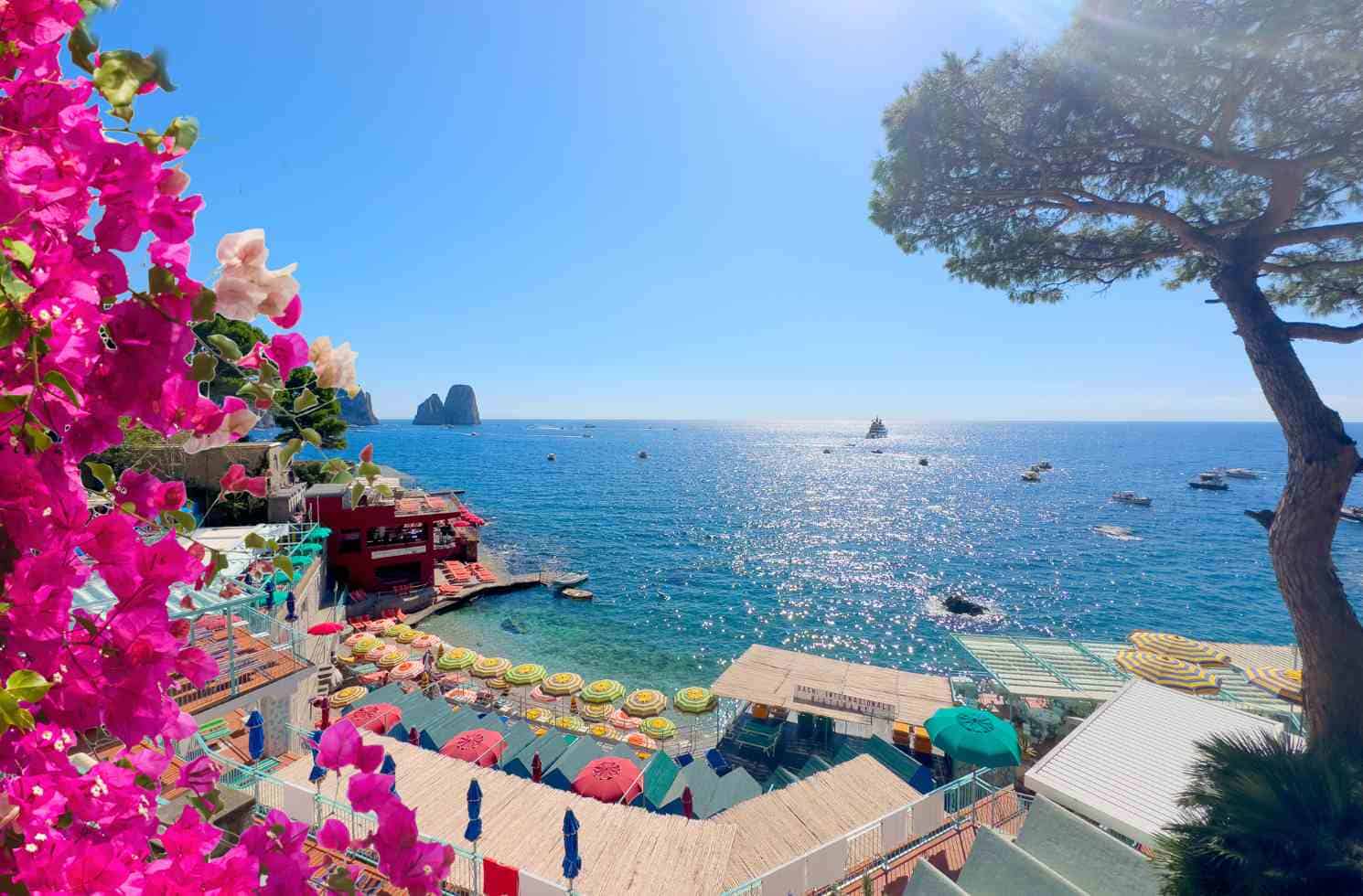 Sommerjobs in Italien