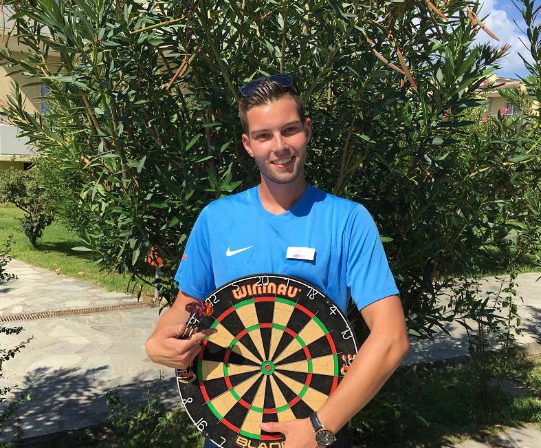 Sportanimateur (m/w/d) in Spanien & Griechenland gesucht – Sport und Spaß unter blauem Himmel Sportanimateur (m/w/d) in Spanien & Griechenland gesucht – Sport und Spaß unter blauem Himmel