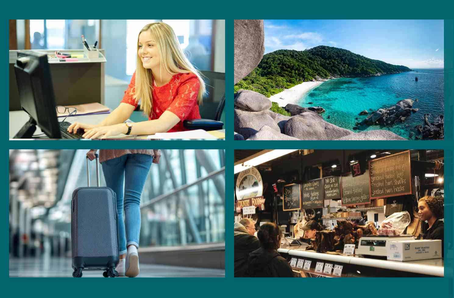 Dein Weg ins Auslandsleben startet hier