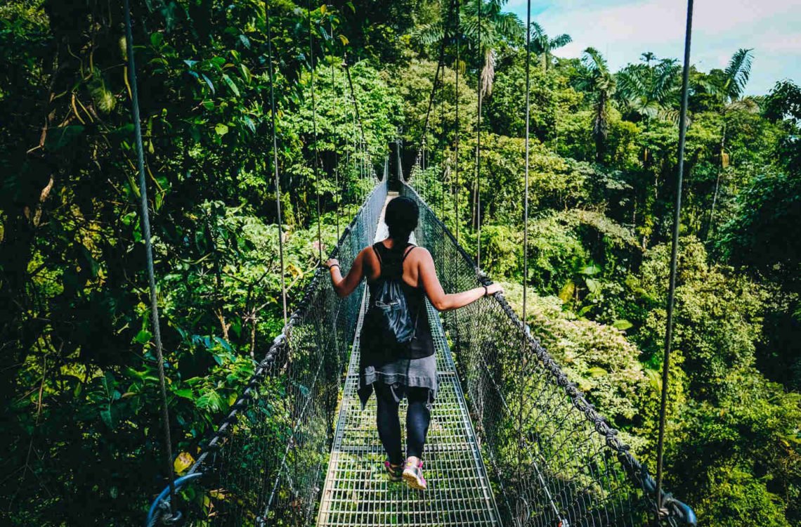 WORK AND TRAVEL COSTA RICA Work and Travel in Costa Rica