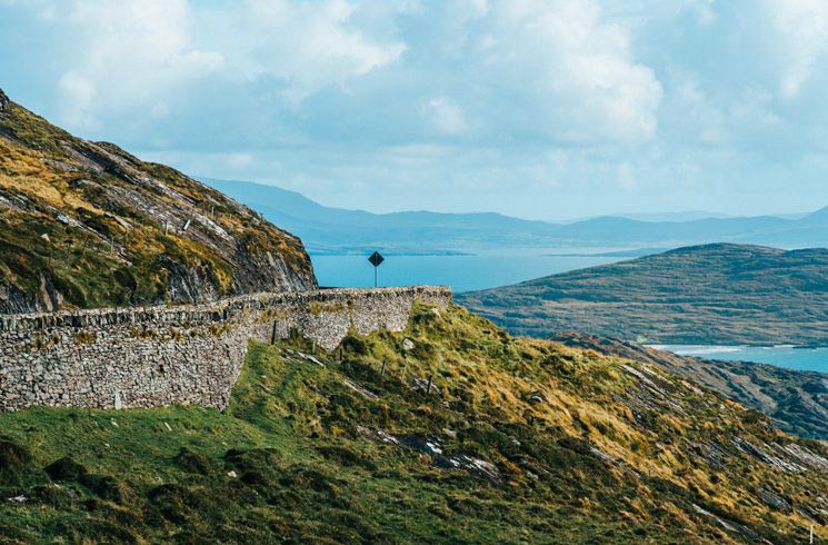 Ring of Kerry, Irland