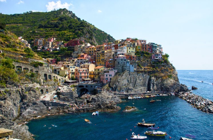Work and Travel in Italien Work and Travel in Italien