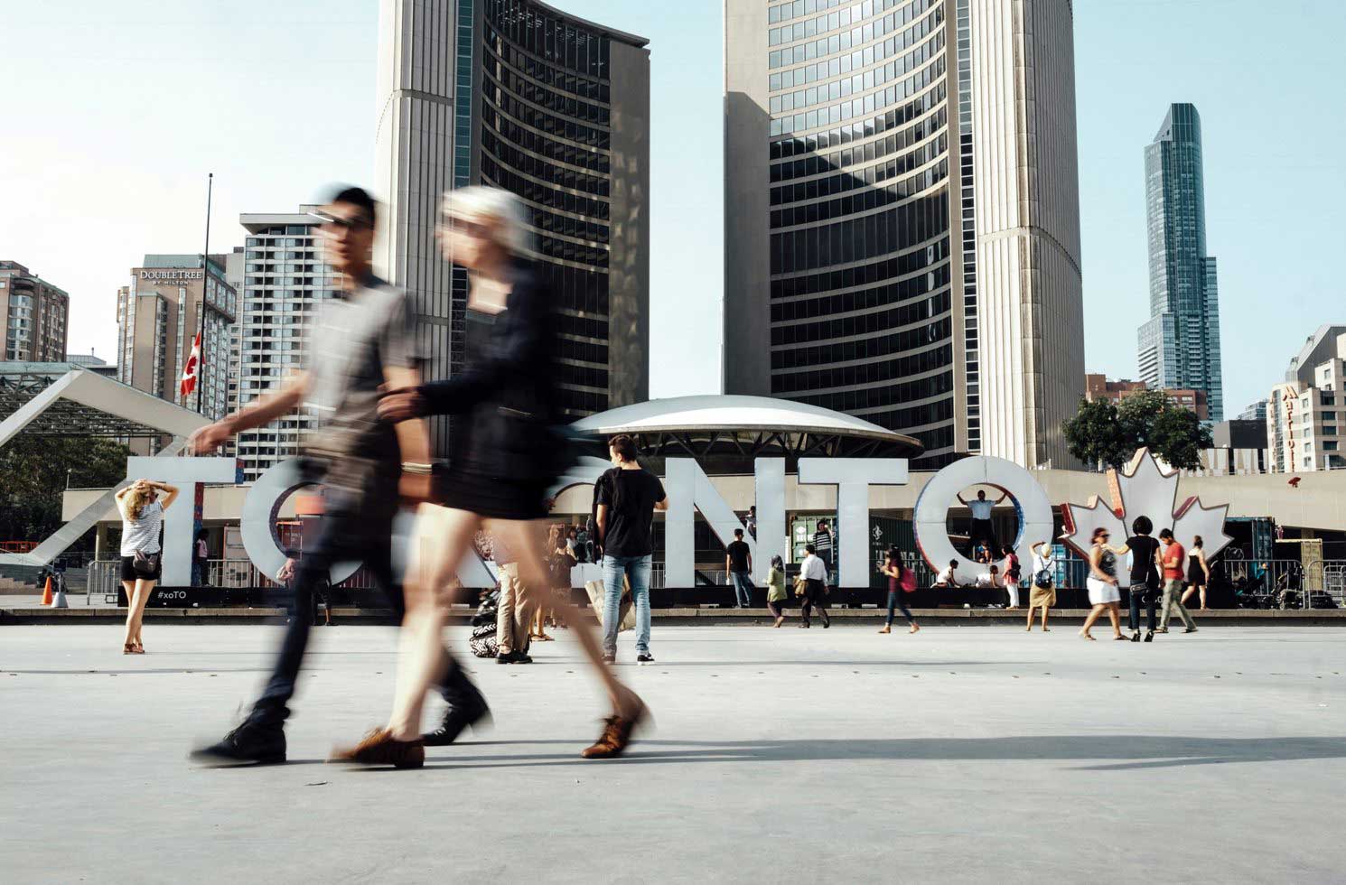 Work and Travel Kanada: Jobben Work and Travel Kanada: Jobben