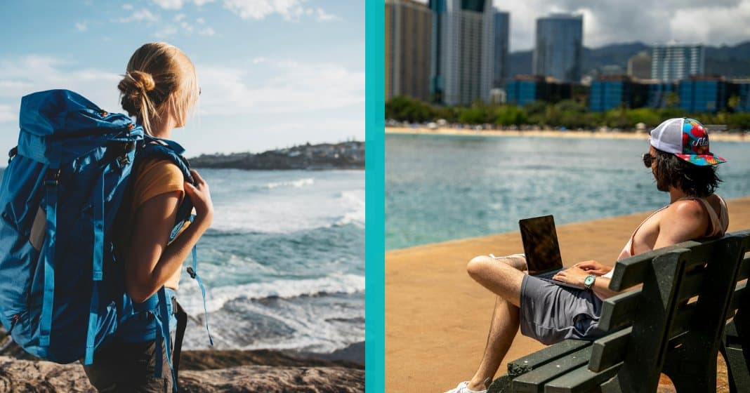 Work & Travel wird erwachsen: Vom Abi-Abenteuer zum Modell für Berufstätige Work & Travel wird erwachsen: Vom Abi-Abenteuer zum Modell für Berufstätige